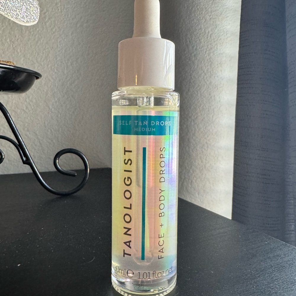 Tanologist Face + Body Self Tan Drops